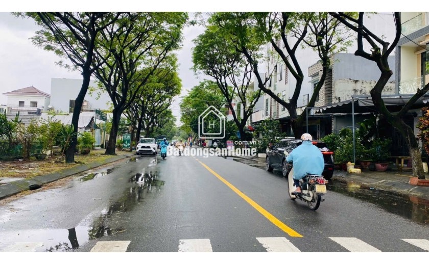 Bán quỹ đất Trần Đình Tri 3.565,7m² ngang 56,5m gần chợ giá 105 tỷ