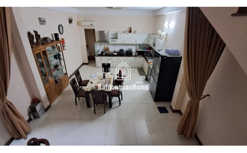 Bán nhà Mỹ An 12 gần sông, biển Mỹ Khê, 100m2, 4 tầng, chỉ 15,x tỷ