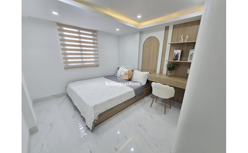 Bán nhà kiệt Lê Độ gần Aeon Mall 33m2 3 phòng ngủ giá 3,9 tỷ