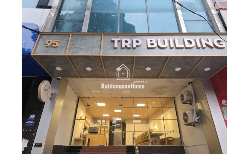 CHO THUÊ VĂN PHÒNG TẠI TÒA NHÀ 7 TẦNG – MẶT ĐƯỜNG QUỐC LỘ 32