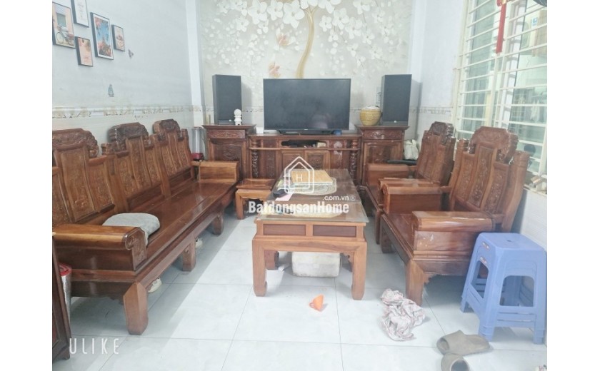 Bán nhà phố 3 tầng, 55m2, đường Số 9, Linh Tây, Thủ Đức, TP HCM. Giá chỉ 4,45 tỷ - Sổ Hồng chính chủ!