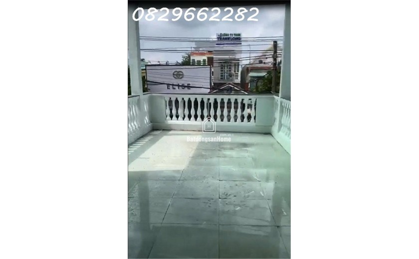 Bán Nhà Mặt Tiền Nguyễn Sinh Sắc- Sa Đéc – Vào Ở Ngay- Vị Trí Kinh Doanh hoặc Đầu Tư - Sổ Hồng.