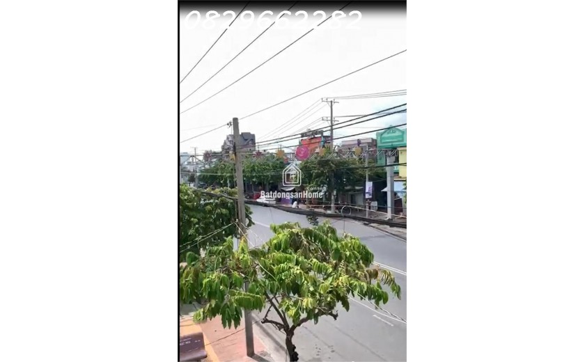 Bán nhà mặt phố Nguyễn Sinh Sắc, TP Sa Đéc 85m2. Sổ hồng, hướng Nam. Giá 5.5 tỷ.