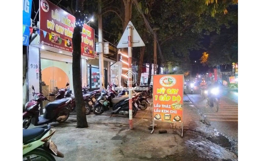 CHÍNH CHỦ SANG NHƯỢNG QUÁN MỲ CAY MP NGÃI CẦU AN KHÁNH