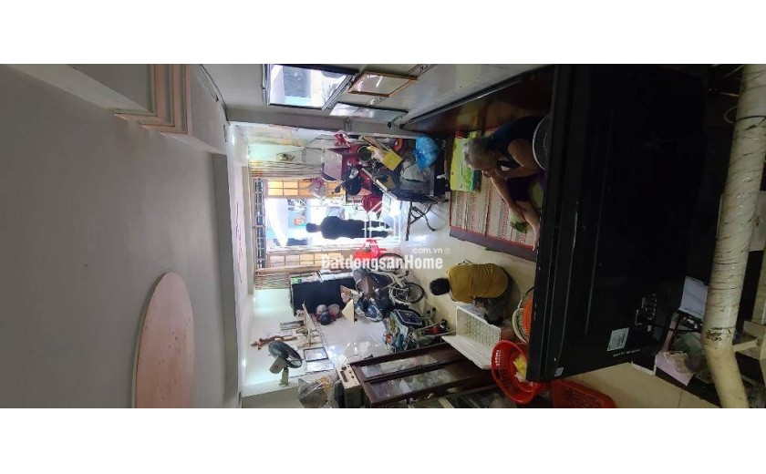 Bán nhà măt tiền , đường Nguyễn Thành Vĩnh P TMT Q12, 36m2, 2 tầng, Nhỉnh 3 tỷ