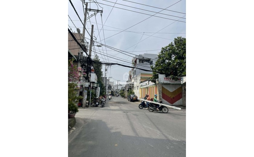 Bán nhà măt tiền , đường Nguyễn Thành Vĩnh P TMT Q12, 36m2, 2 tầng, Nhỉnh 3 tỷ