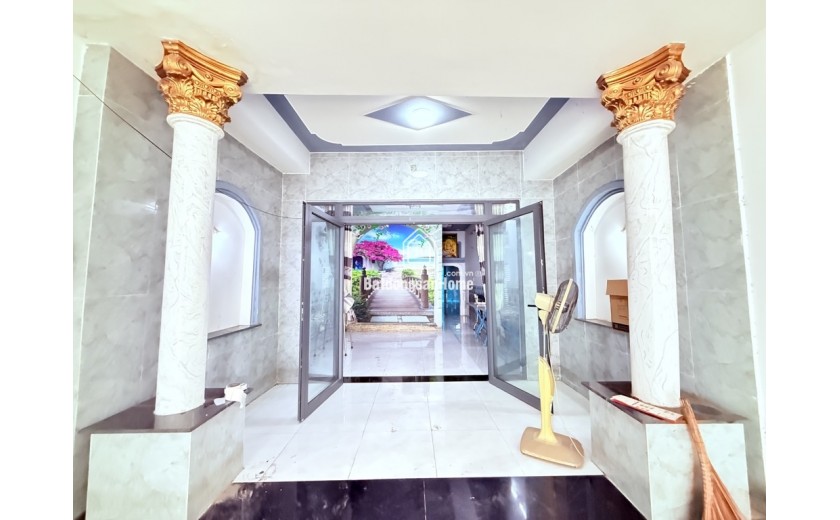 Bán nhà ngõ Tô Ngọc Vân, Q.12, 97m2, 3PN,Nhỉnh 4 tỷ hxh 3m