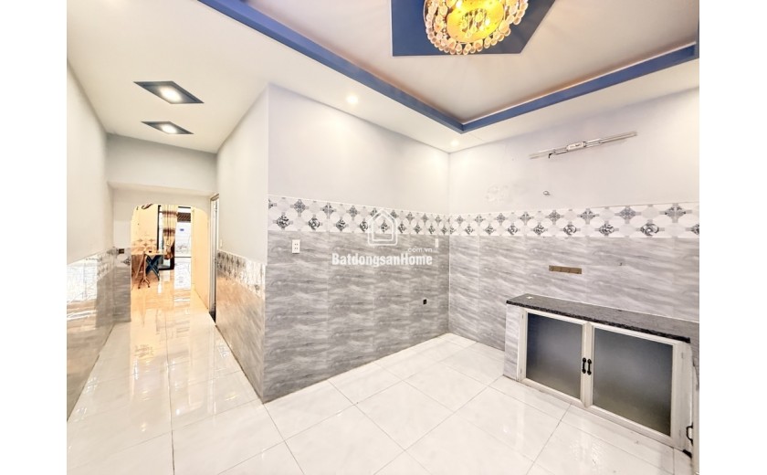 Bán nhà ngõ Tô Ngọc Vân, Q.12, 97m2, 3PN,Nhỉnh 4 tỷ hxh 3m