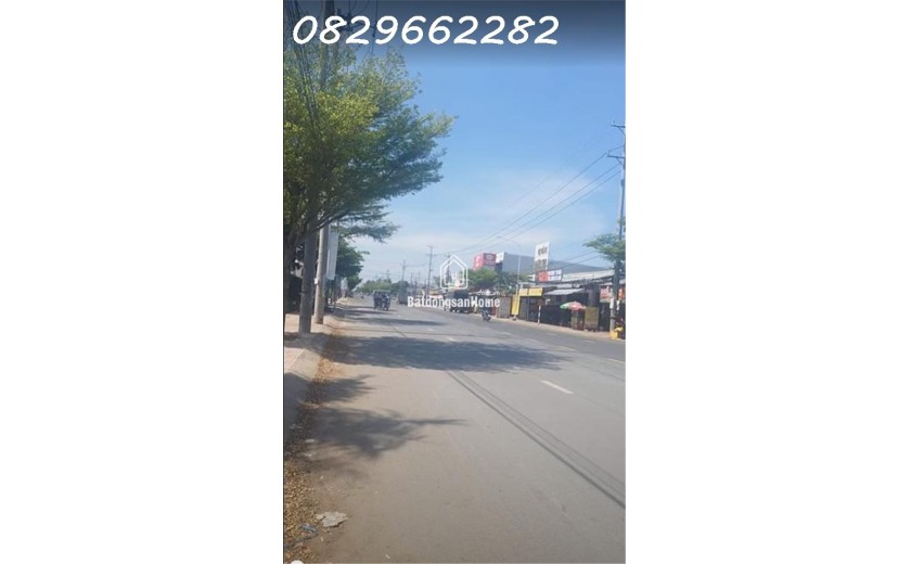 Bán đất thổ cư Nguyễn Sinh Sắc, Tân Dương, Đồng Tháp 234m2 Sổ hồng, TB, 4.2 tỷ