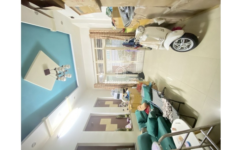 Bán Nhà HXH Lê Đức Thọ, 54m2 3 tầng 3PN, 5 tỷ TL 0964364745