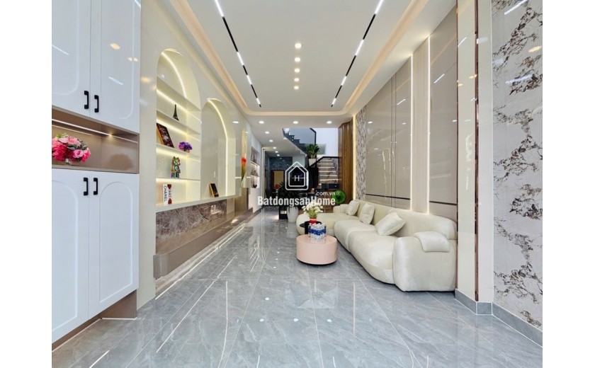 RẺ ĐẸP, Nhà mới đẹp Quang Trung, 60m2 2 tầng 3PN, 5 tỷ TL 0964364745