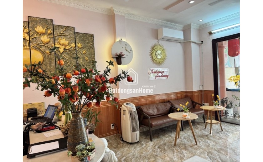 Khách sạn mặt tiền Lý Thường Kiệt Hội An, 20 phòng, có hồ bơi, 218m2, chỉ 31 tỷ