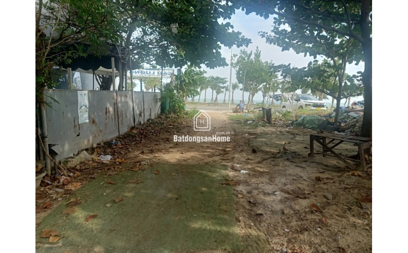 Đất mặt tiền Nguyễn Chí Thanh Hội An 250m²  giảm 1.1 tỷ chỉ còn 9.5 tỷ,