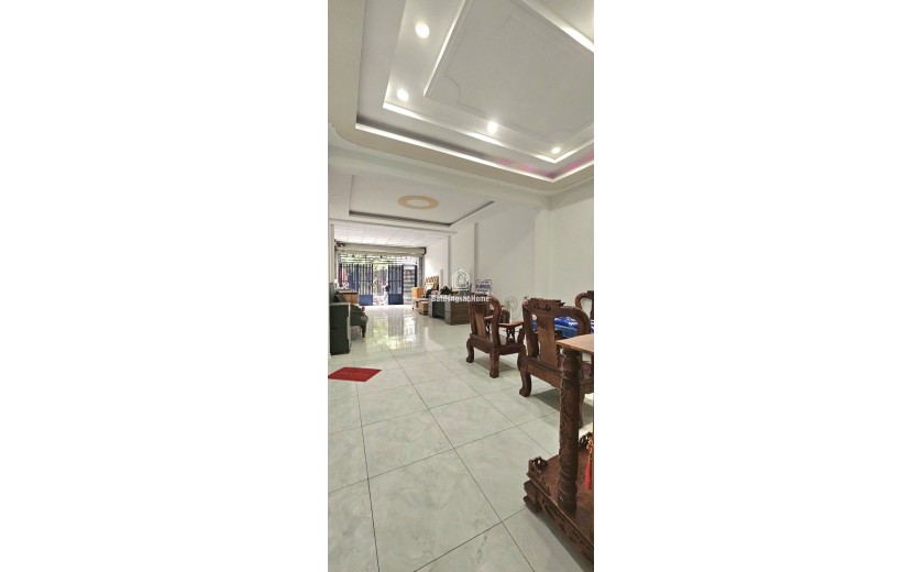 Bán nhà  đường Số 13, Linh Xuân, TP HCM. DT 100m2, 2 tầng, 3PN, SH, 6.8 tỷ. LH: 0933125879