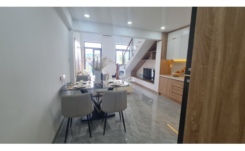 AN CƯ GIỮA LÒNG ĐÔ THỊ – SỞ HỮU NHÀ PHỐ CHỈ TỪ 439 TRIỆU!