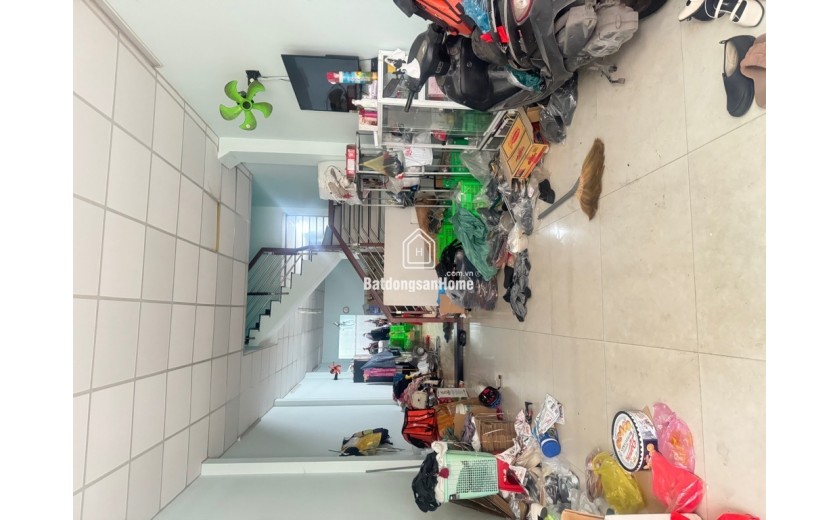 Bán nhà Nguyễn Duy Cung P12 Gò Vấp, 84m2 Sổ Hồng, 2 tầng 3PN, giá 5.2 tỷ.