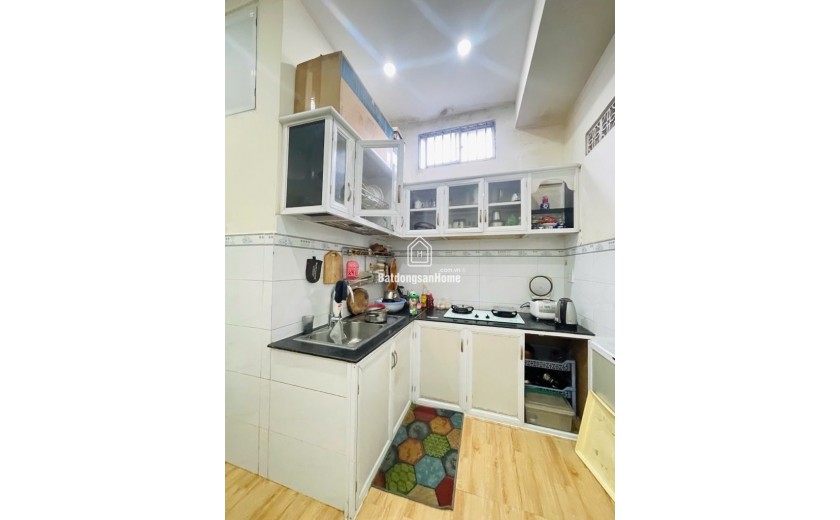 Bán nhà Q.12, đường Lê Thị Nho, 54m2, 2 tầng, 3PN, SH, giá 3.4 tỷ. HXH