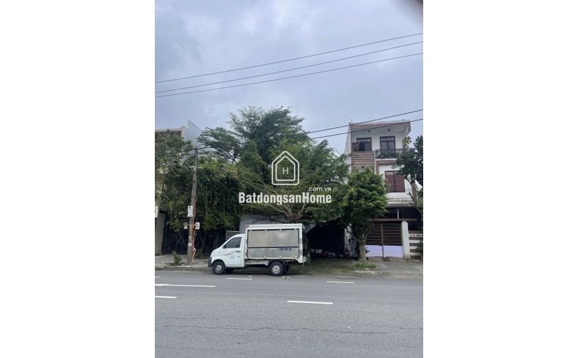 Bán Gấp Đất Mặt Tiền Đường Minh Mạng, Gần Biển Sơn Thủy,125m2, chỉ 15,5 tỷ