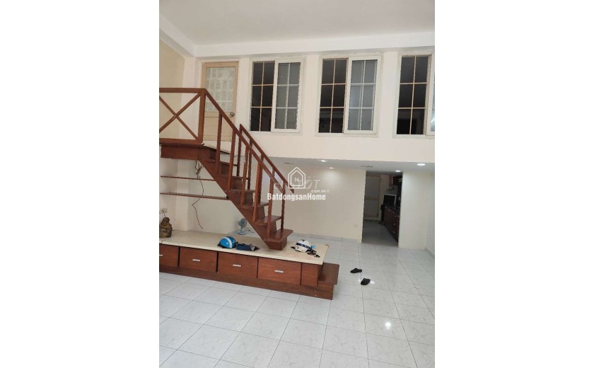 CHO THUÊ NGUYÊN CĂN LẦU 1 MẶT TIỀN ĐƯỜNG NGHĨA THỤC – PHƯỜNG 5, QUẬN 5, TP. HCM