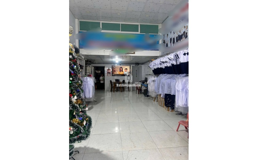 Bán nhà mặt tiền Lương Thế Vinh 60m2 giá 7.9 tỷ gần cầu Rồng, Ngô Quyền