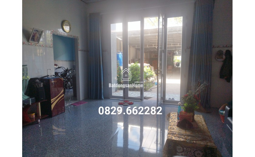 Bán Nhà Đất Mặt Tiền Đường DT-848- Vị Trí Kinh Doanh- Ngay Chợ- 5,2 Tỷ