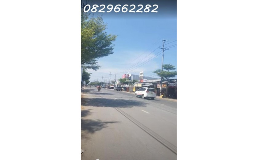 Bán đất thổ cư Nguyễn Sinh Sắc, Tân Dương, Đồng Tháp 234m2 Sổ hồng, TB, 4.2 tỷ