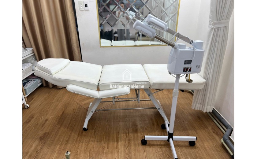 CẦN SANG NHƯỢNG MẶT BẰNG VÀ  THANH LÝ MỘT SỐ ĐỒ SPA– VÀO LÀM NGAY