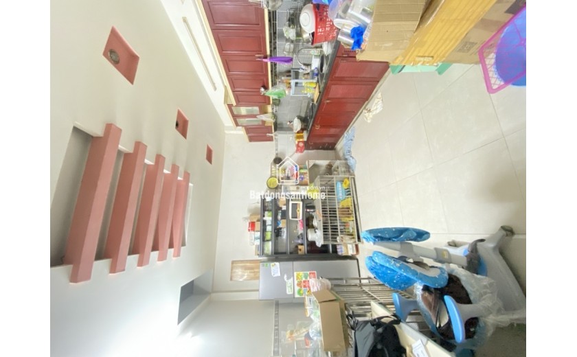 Bán Nhà HXH Lê Đức Thọ, 54m2 3 tầng 3PN, 5 tỷ TL 0964364745