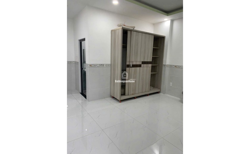 CHO THUÊ NHÀ HẺM 55 TÂY LÂN , BÌNH TRỊ ĐÔNG A – BÌNH TÂN , nhà mới