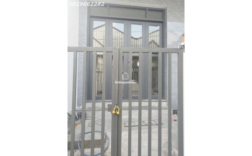 Bán nhà P2 Sa Đéc, hẻm Lưu Văn Lang, 52m2, 2PN, Sổ Hồng