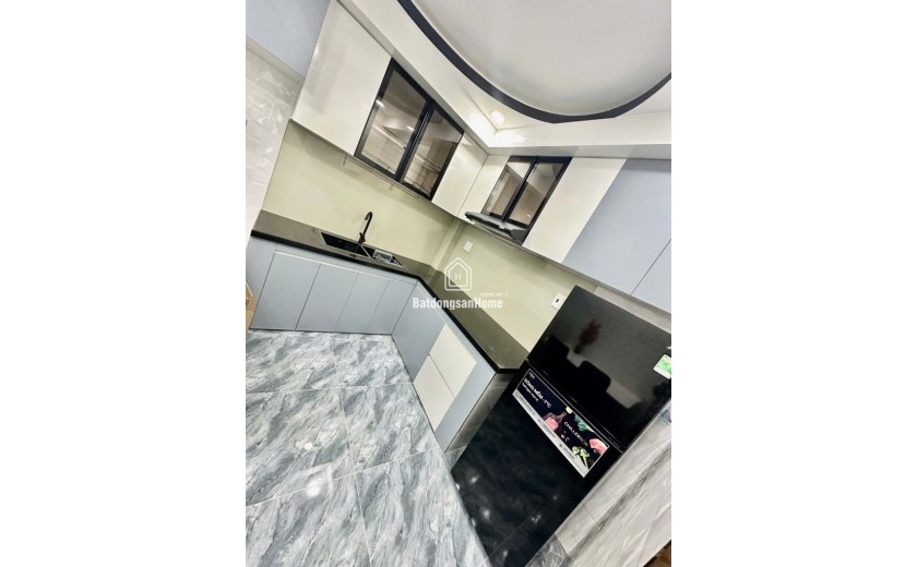 Nhà mới đẹp HXH Phạm Văn Bạch, 30m2 4 tầng 3PN, 4 tỷ TL 0964364745