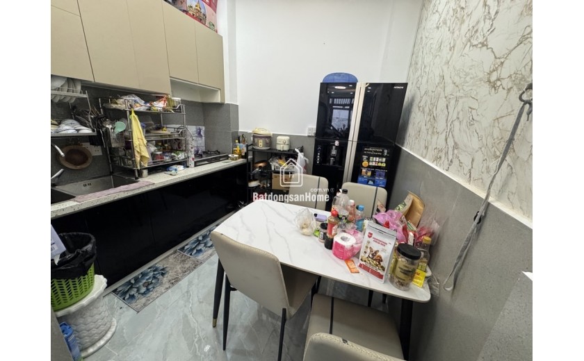 Nhà mới đẹp Nguyễn Văn Lượng, 33m2 3 tầng 3PN, 4 tỷ TL 0964364745