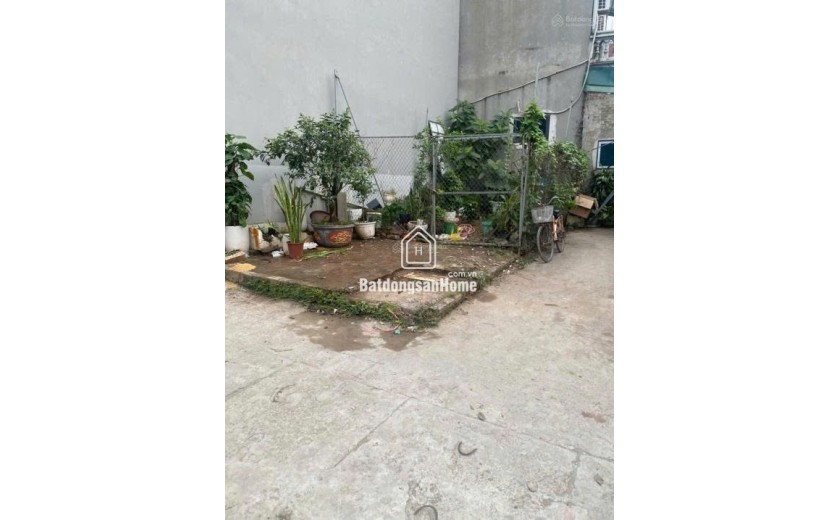 CHÍNH CHỦ BÁN LÔ ĐẤT 2 MẶT TIỀN – NGÕ XUÂN QUẢNG