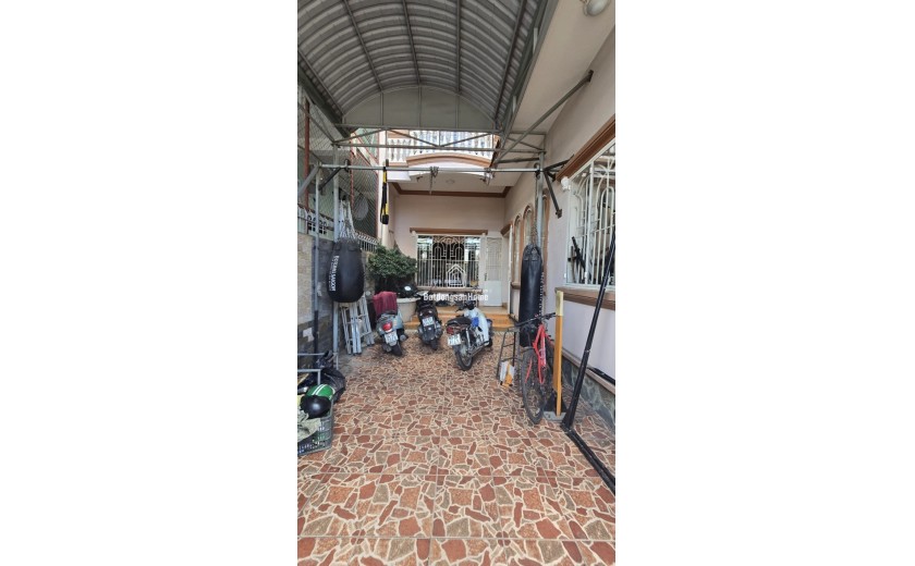 Bán nhà trong ngõ Man Thiện, Tăng Nhơn Phú A, Q.9, Hồ Chí Minh - Diện tích 200m2, 2 tầng, Sổ Hồng, Giá 16,15  tỷ!