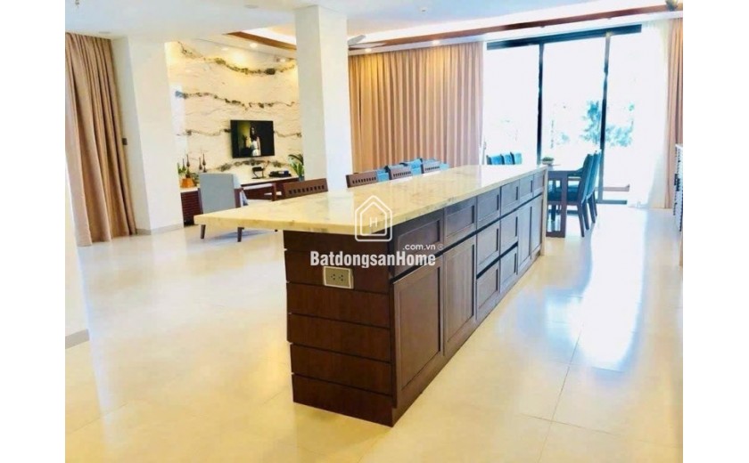 Biệt thự The Point 340m² view biển, gần  trung tâm New Town Diamond chỉ 27,4ty