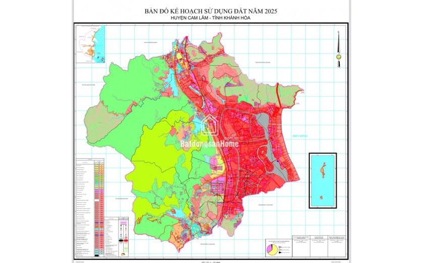CHÍNH CHỦ BÁN LÔ ĐẤT TRUNG TÂM CAM LÂM, KHÁNH HÒA - CƠ HỘI SINH LỜI BÙNG NỔ TRƯỚC NGÀY VIN KHỞI CÔNG