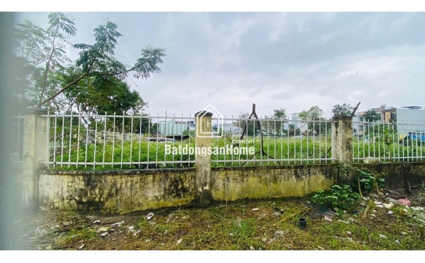 Bán quỹ đất Trần Đình Tri 3.565,7m² ngang 56,5m gần chợ giá 105 tỷ