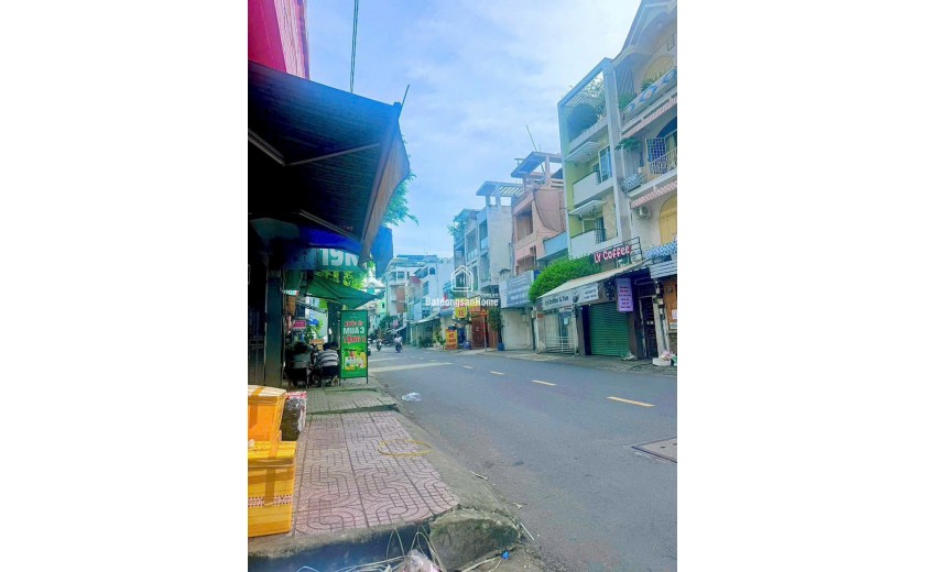 Hẻm 198/32E.Nguyễn Duy Dương.Q10