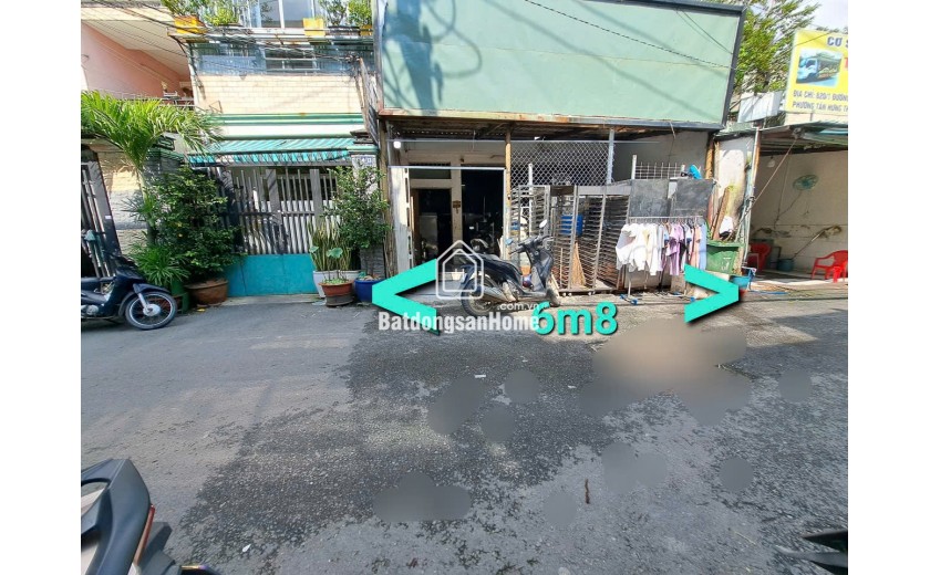 CHÍNH CHỦ BÁN NHÀ HẺM TRƯỜNG CHINH – TÂN HƯNG THUẬN, QUẬN 12.