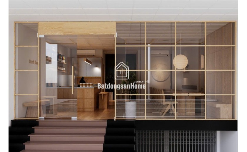 CHO THUÊ VĂN PHÒNG TẠI TÒA NHÀ 7 TẦNG – MẶT ĐƯỜNG QUỐC LỘ 32