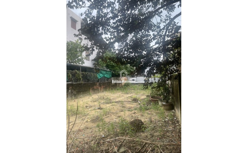 Bán đất mặt tiền Chế Lan Viên gần biển An Thượng, vị trí đẹp 240m² hiếm