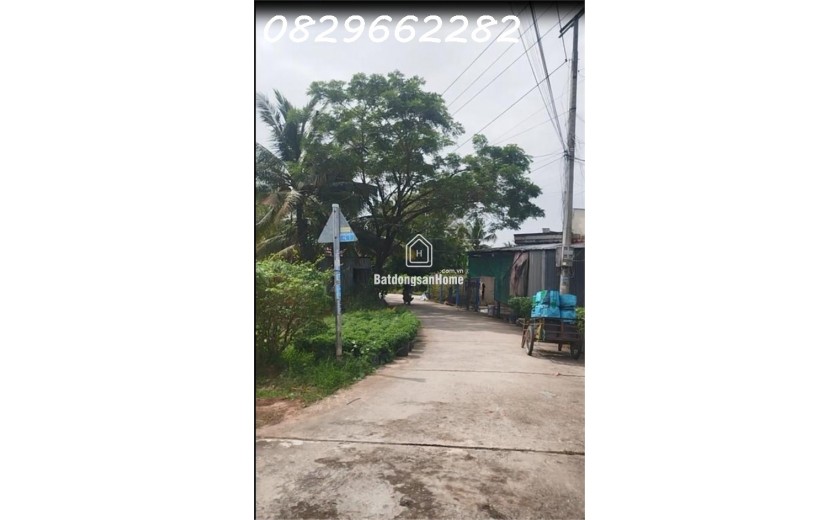 Đất Mặt Tiền 100m2 (5x20) Ngay Làng Hoa Sa Đéc- Sổ Hồng- Chỉ 600 Triệu.