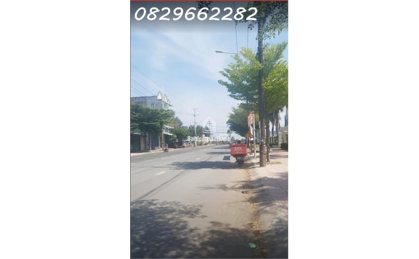 Bán đất thổ cư Nguyễn Sinh Sắc, Tân Dương, Đồng Tháp 234m2 Sổ hồng, TB, 4.2 tỷ