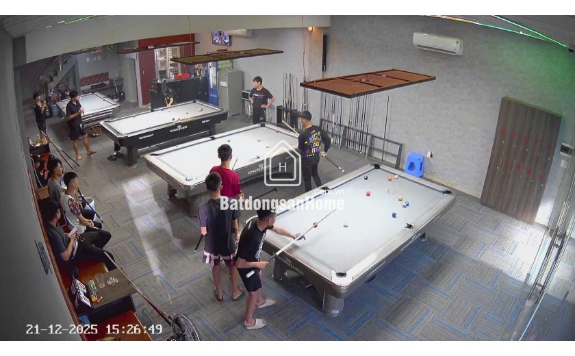 Cần Sang Nhượng Quán Bi-A tại 245 Đông Khê, Gia Viên, Hải Phòng