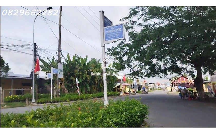 Bán đất thổ cư Sổ Hồng 720m2 đường Phùng Khắc Khoan, Tân Quy Đông, TP Sa Đéc, Đồng Tháp. Giá 4.5 tỷ.