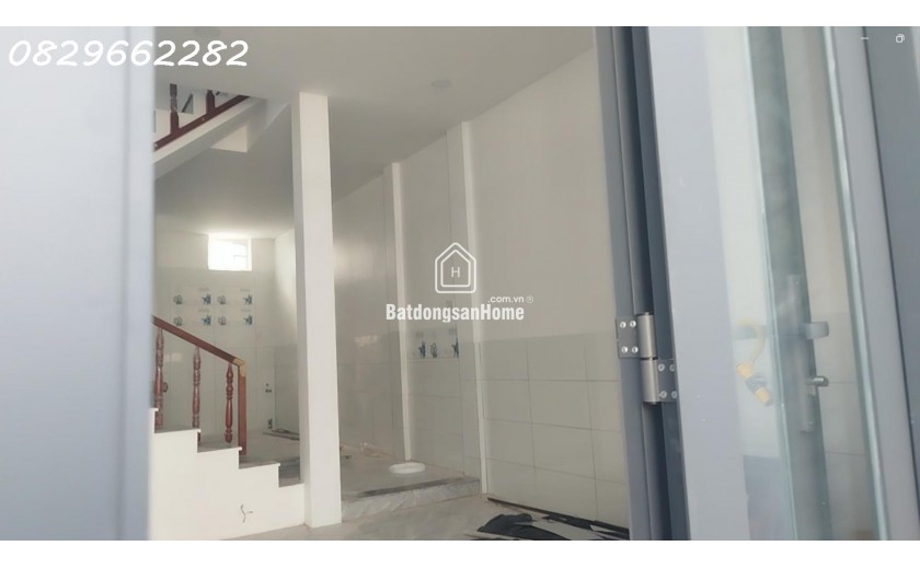 Bán nhà hẻm Lưu Văn Lang, P. Sa Đéc, Đồng Tháp. 52m2, 2PN, Sổ Hồng.