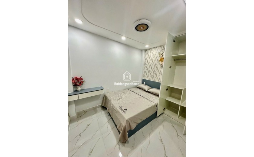 Nhà mới đẹp HXH Phạm Văn Bạch, 30m2 4 tầng 3PN, 4 tỷ TL 0964364745