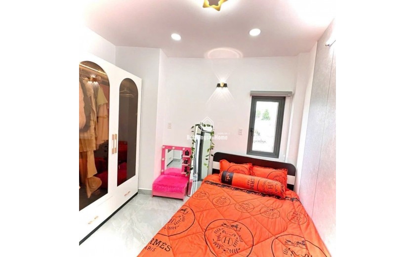 Nhà mới đẹp Nguyễn Văn Lượng, 33m2 3 tầng 3PN, 4 tỷ TL 0964364745