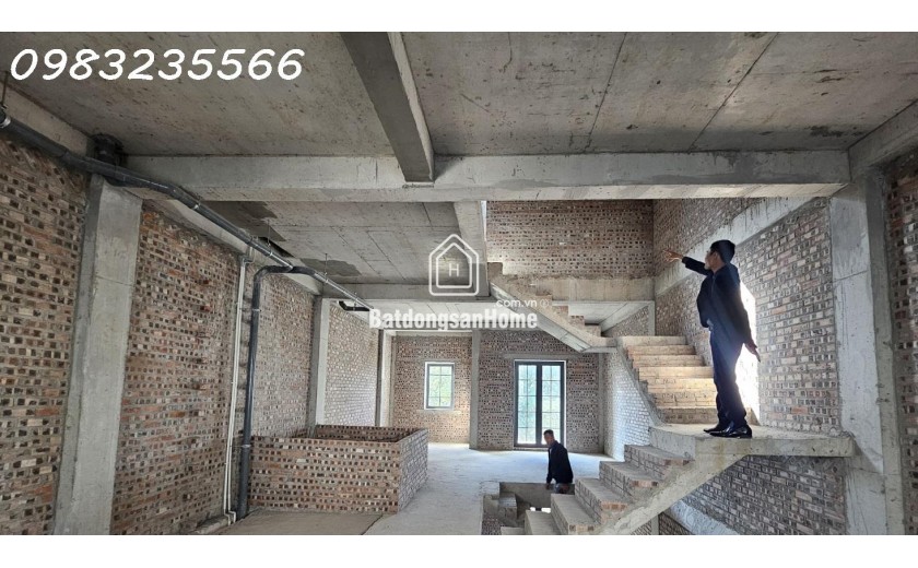 MÌNH BÁN BIỆT THỰ LIỀN KỀ - KHU ĐÔ THỊ JADE SQUARE CỔ NHUẾ - BẮC TỪ LIÊM