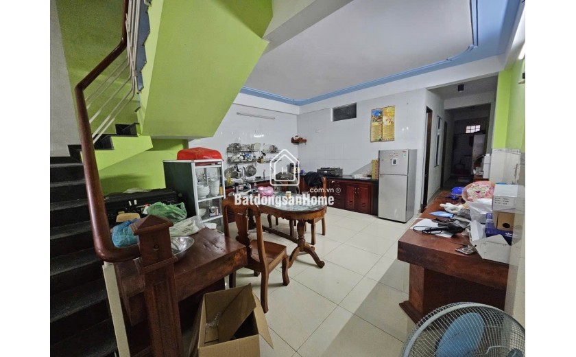 Bán nhà mặt tiền Ấp Bắc 125m2 đường 5m5 gần chợ Non Nước giá 6,9 tỷ